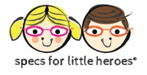 Specs for little heroes
