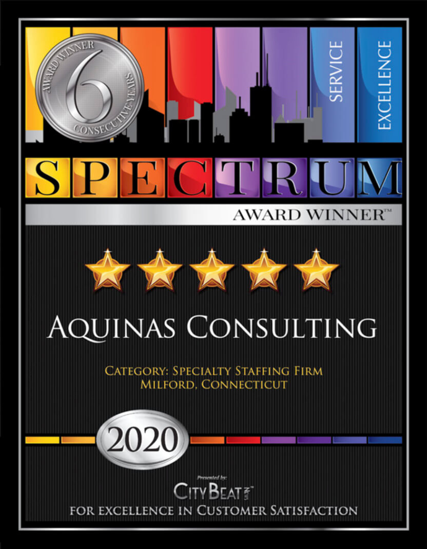 spectrum award Aquinas Consulting
